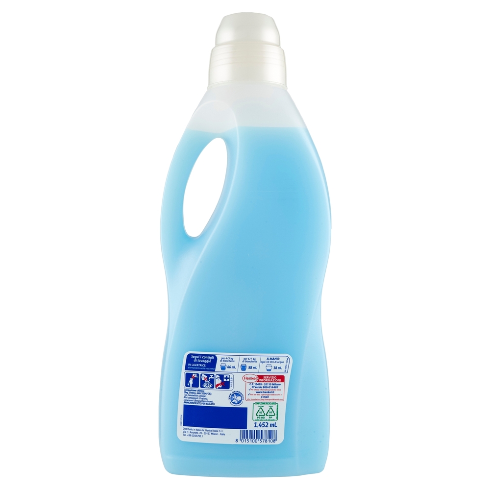 VERNEL Diluito Blu Oxygen 1,452 L